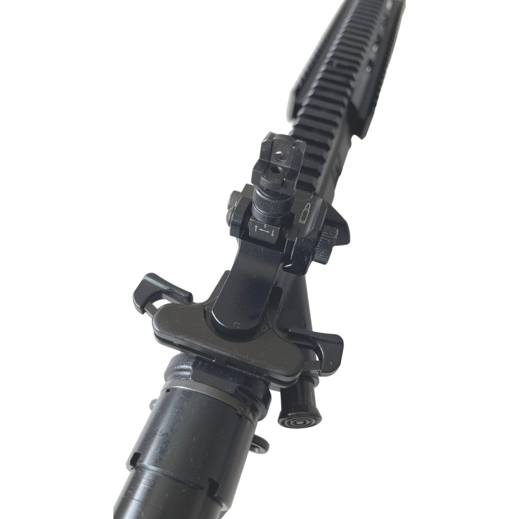 CARABINE HK MR223 F-C 11" Black cal.223 Rem CAT B