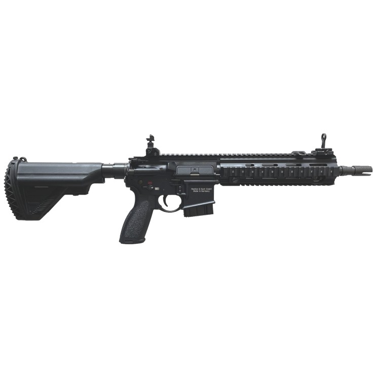 CARABINE HK MR223 F-C 11" Black cal.223 Rem CAT B