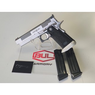 PISTOLET BUL ARMORY SAS II RADICAL 5,4 en 40 SW CAT B