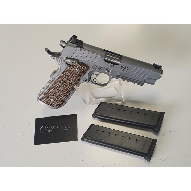 PISTOLET BUL ARMORY EDC 4.25 en 45 ACP Cat B