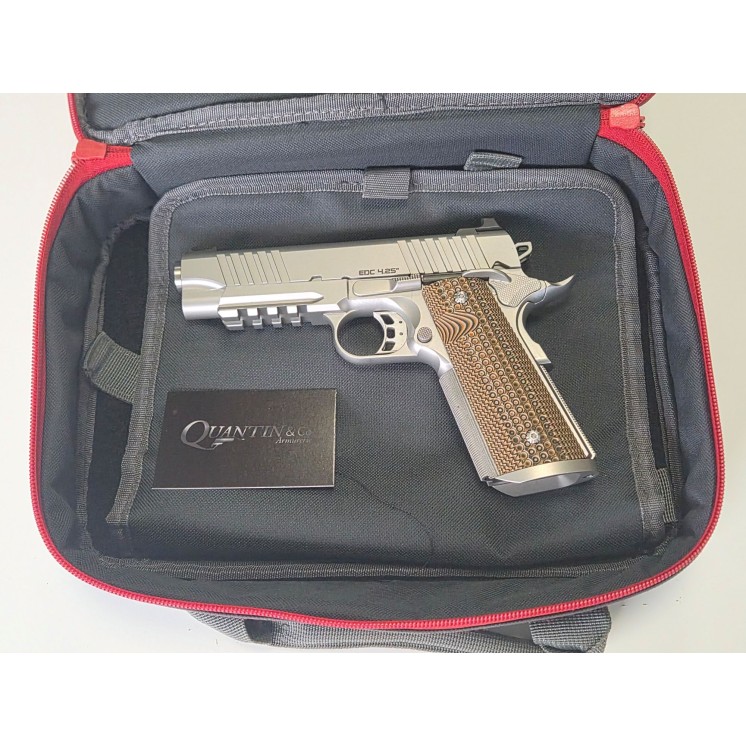 PISTOLET BUL ARMORY EDC 4.25 en 45 ACP Cat B