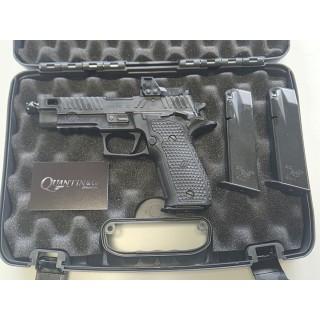 PISTOLET SIG SAUER P226 ZEV EN 9X19 MM Cat B