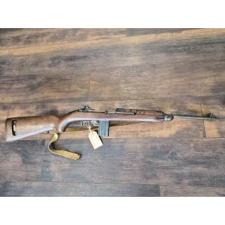 CARABINE USM1 CALIBRE D'ORIGINE 30 CARBINE CAT B