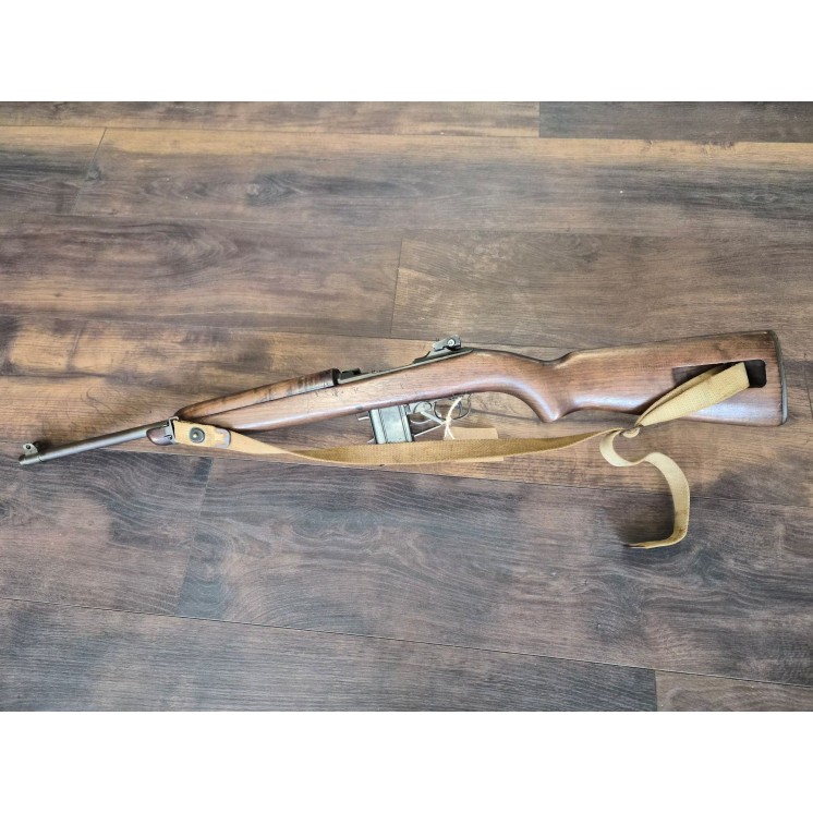 CARABINE USM1 CALIBRE D'ORIGINE 30 CARBINE CAT B