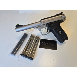 PISTOLET SMITH & WESSON VICTORY 22 LR Cat B