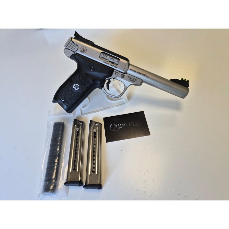 PISTOLET SMITH & WESSON VICTORY 22 LR Cat B
