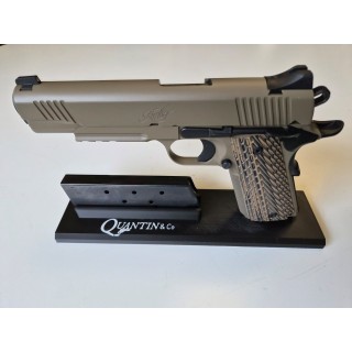 PISTOLET Kimber 1911 Desert Warrior en 45 ACP Cat B