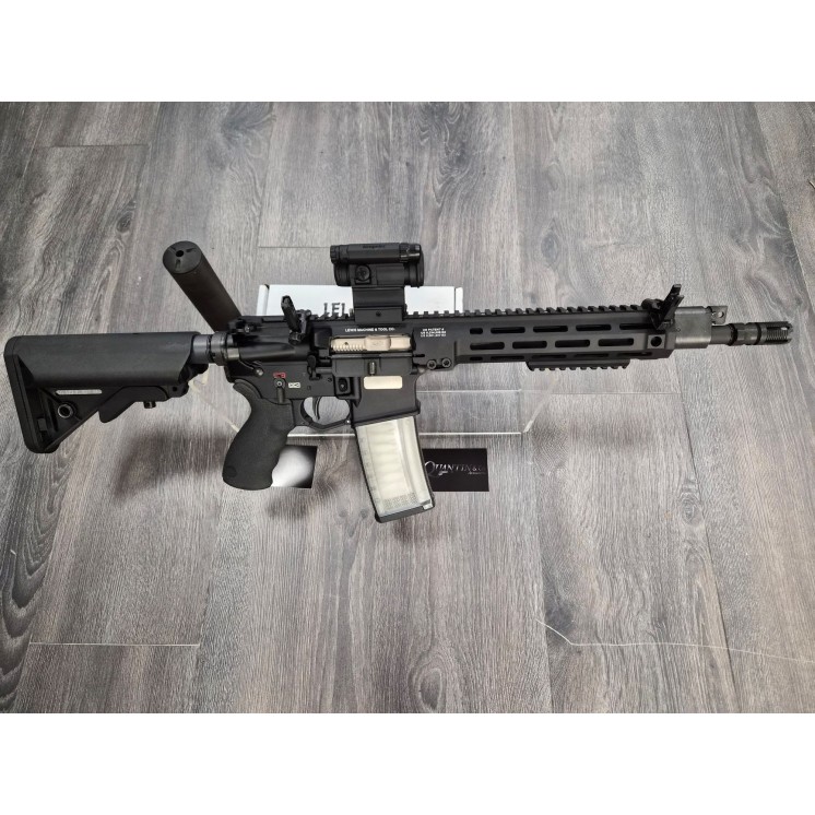 Carabine AR15 LMT Defense Mars LS 5.56MM 223 Rem Cat B