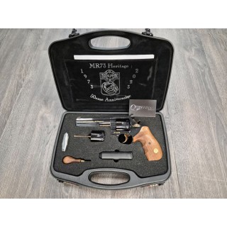Rare Coffret Révolver Manurhin MR73 Heritage 357 Mag Cat B
