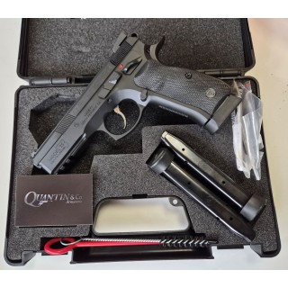 Pistolet CZ 75 SHADOW SP-01 50TH ANNIVERSARY LAST EDITION Cal 9x19 Cat B