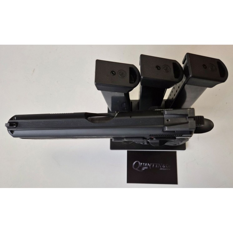 Pistolet CZ 75 SHADOW SP-01 50TH ANNIVERSARY LAST EDITION Cal 9x19 Cat B