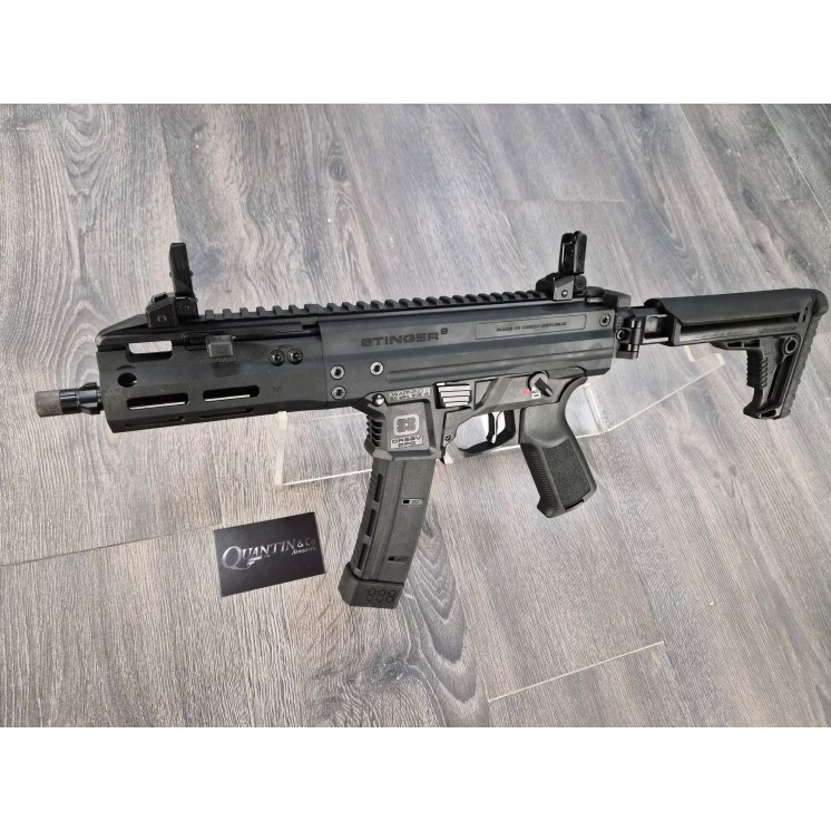 CARABINE LUCANSKY ARMS STINGER 8" - CAL. 9MM