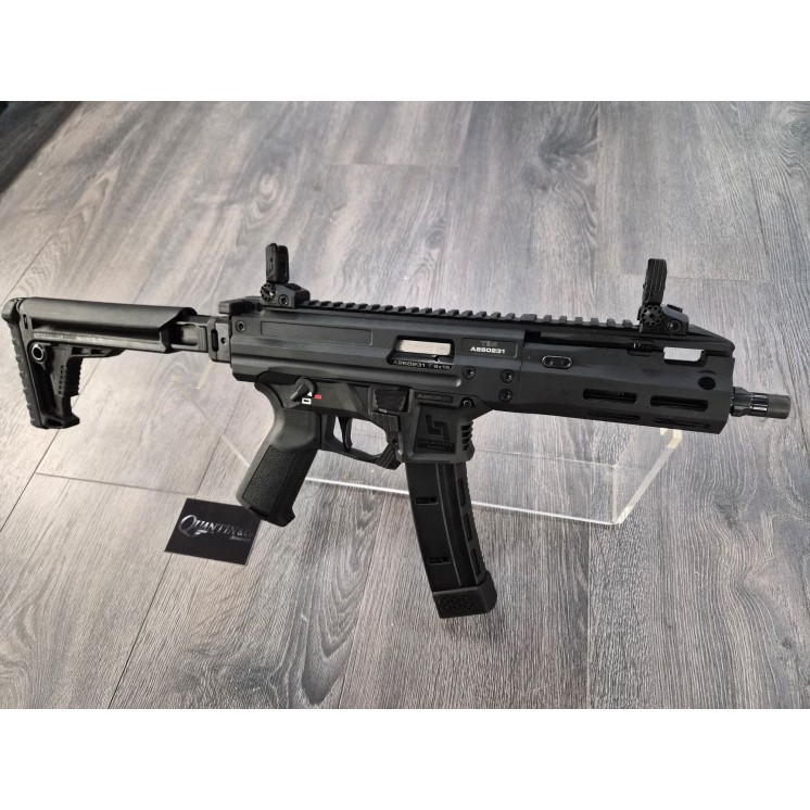CARABINE LUCANSKY ARMS STINGER 8" - CAL. 9MM