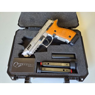 Pistolet STEYR ARMS ATC ROCK 5" Inox 9X19 MM