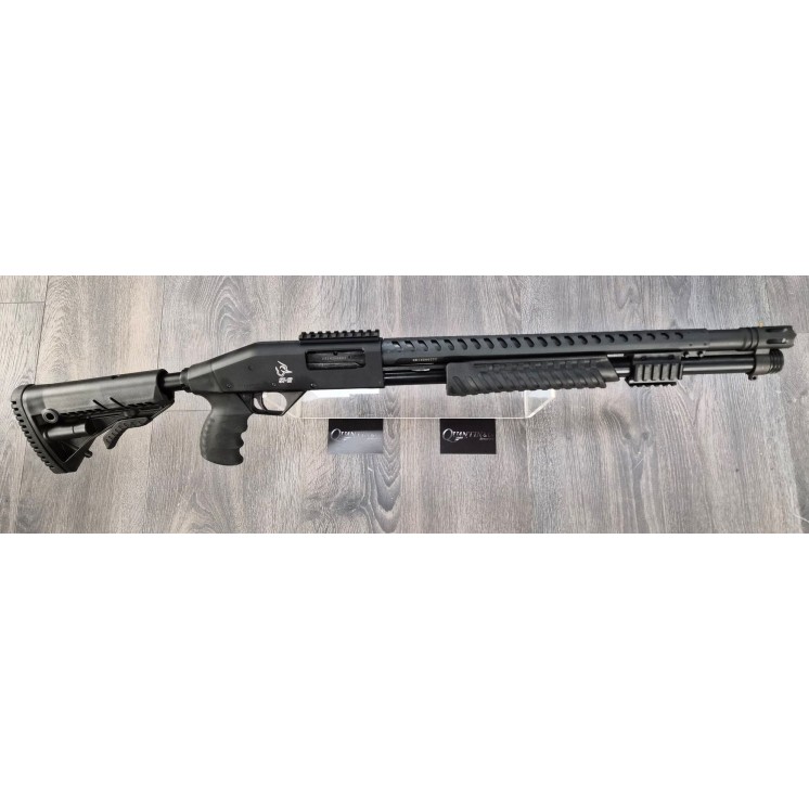 Fusil à pompe Taurus ST 12 Tactical calibre 12/76