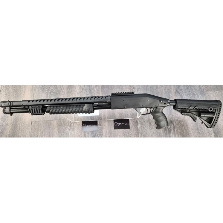 Fusil à pompe Taurus ST 12 Tactical calibre 12/76