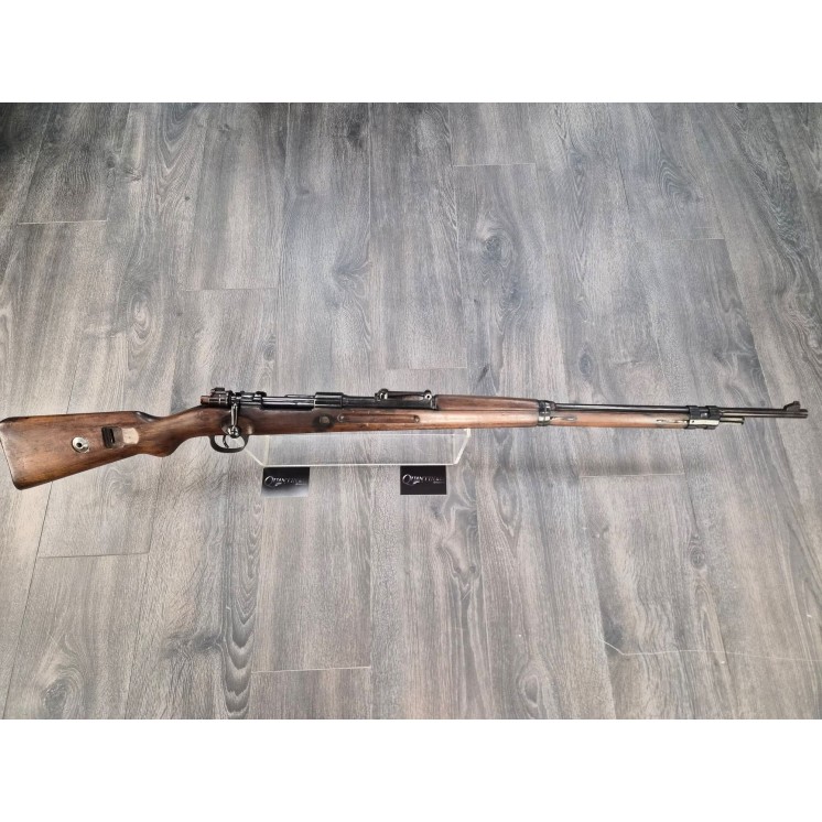 RARE CARABINE MAUSER 98B Calibre 8X57JS