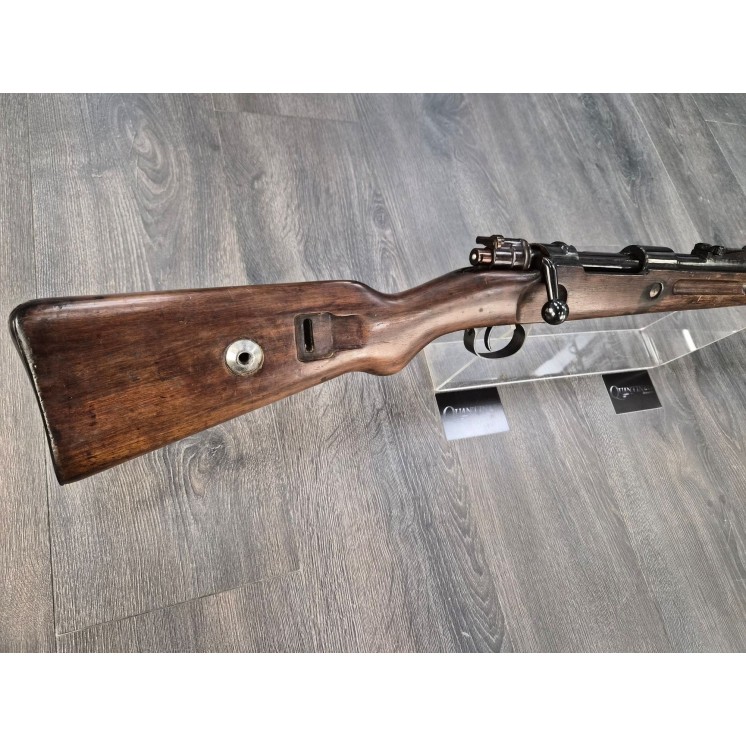 RARE CARABINE MAUSER 98B Calibre 8X57JS