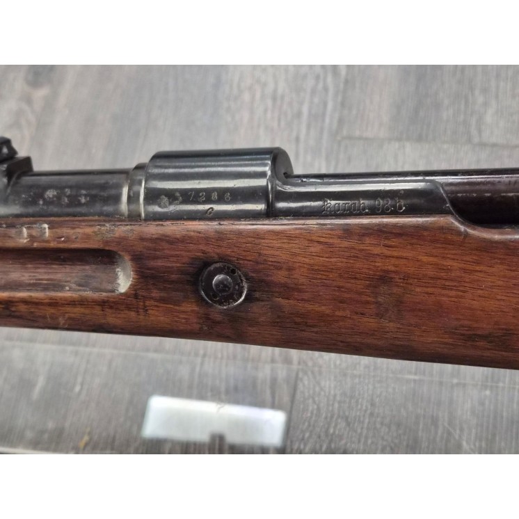 RARE CARABINE MAUSER 98B Calibre 8X57JS