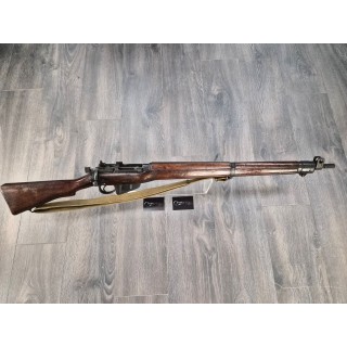 Carabine LEE ENFIELD N°1 MK4 BSA Shirley en 303 British  CAT C