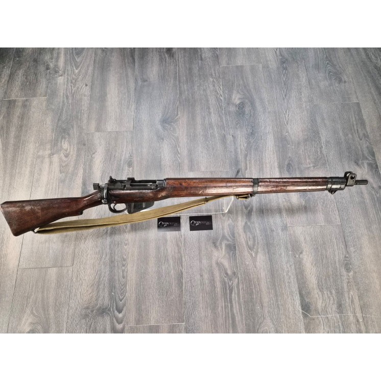 Carabine LEE ENFIELD N°1 MK4 BSA Shirley en 303 British  CAT C