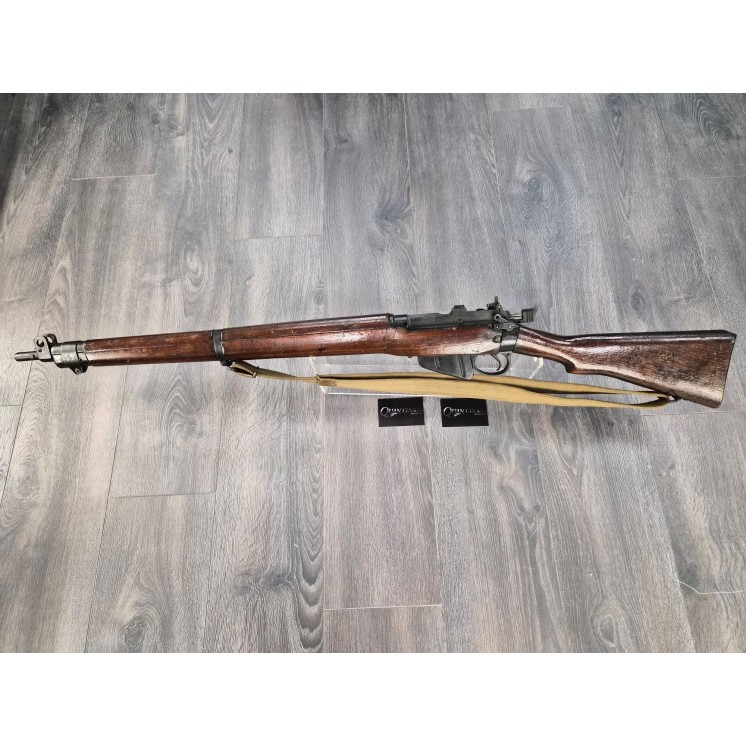 Carabine LEE ENFIELD N°1 MK4 BSA Shirley en 303 British  CAT C