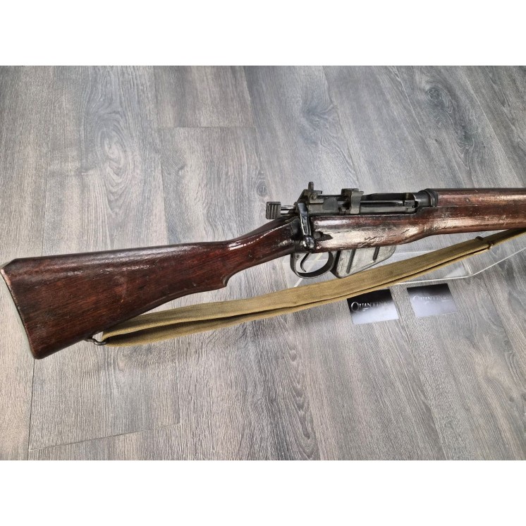 Carabine LEE ENFIELD N°1 MK4 BSA Shirley en 303 British  CAT C