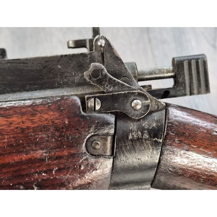 Carabine LEE ENFIELD N°1 MK4 BSA Shirley en 303 British  CAT C