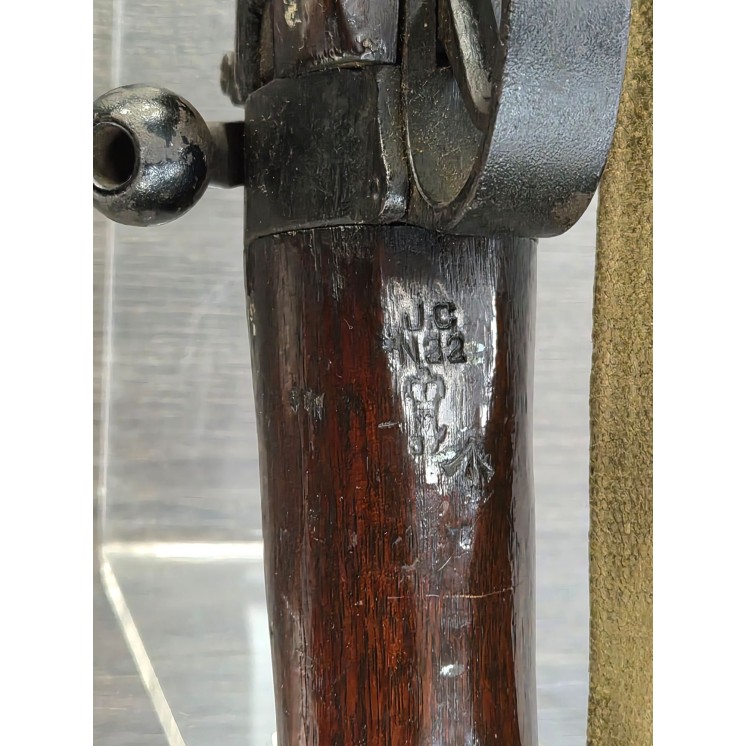 Carabine LEE ENFIELD N°1 MK4 BSA Shirley en 303 British  CAT C