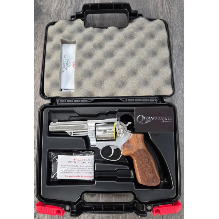 Révolver Ruger GP 100 Match champion 357 Mag Cat B