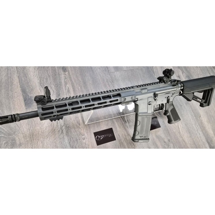 Carabine Alpen Arms STG15 Sniper Grey M-LOK  14,5  Cal .223 Rem Cat B