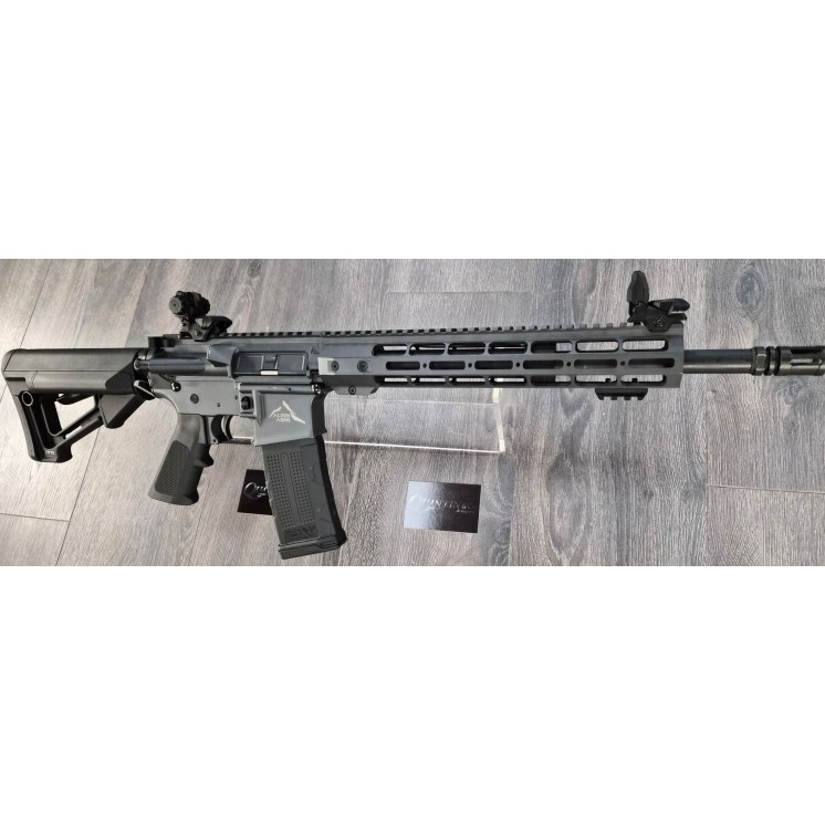 Carabine Alpen Arms STG15 Sniper Grey M-LOK  14,5  Cal .223 Rem Cat B