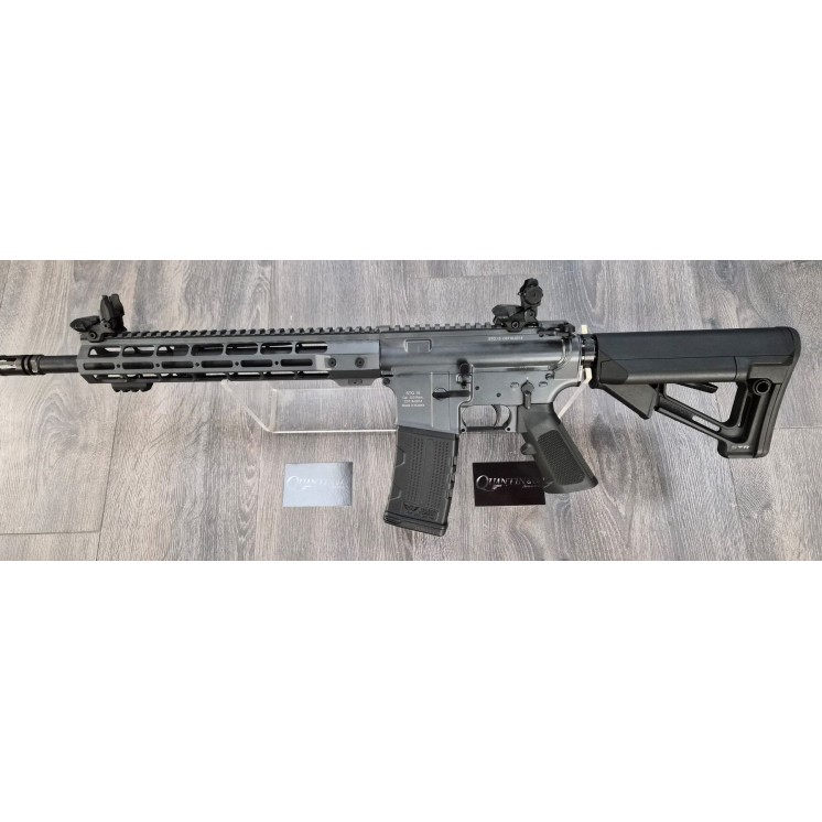 Carabine Alpen Arms STG15 Sniper Grey M-LOK  14,5  Cal .223 Rem Cat B