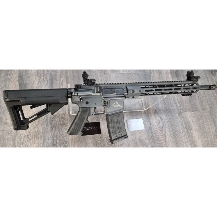 Carabine Alpen Arms STG15 Sniper Grey M-LOK  14,5  Cal .223 Rem Cat B