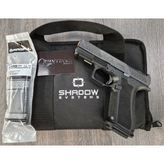 Pistolet SHADOW SYSTEMS  XR920 ELITE Cal 9x19 Cat B