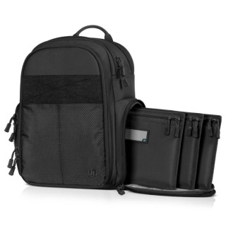 Savior Sac à Dos S.E.M.A Compact Noir