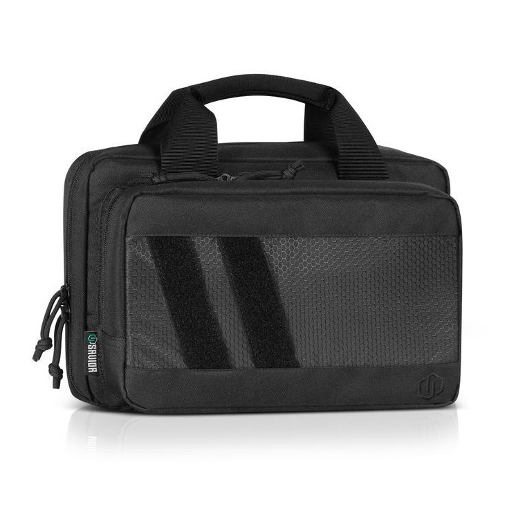 Savior Pistol Case Noir