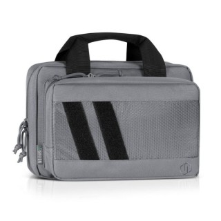 Savior Pistol Case Gris