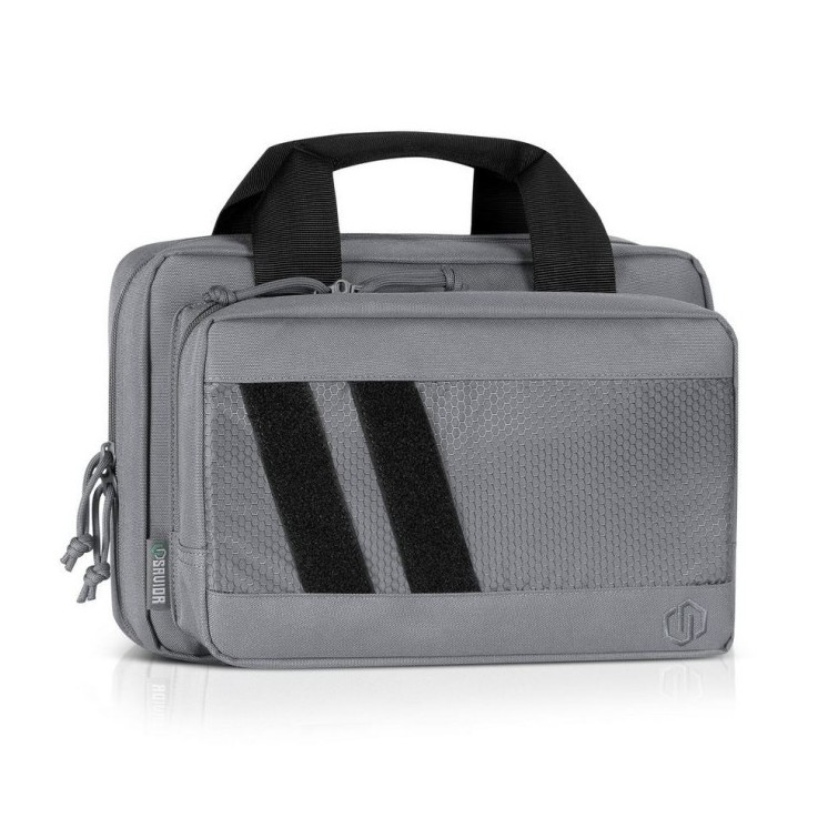 Savior Pistol Case Gris