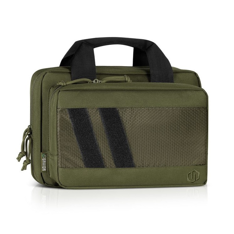 Savior Pistol Case Vert OD
