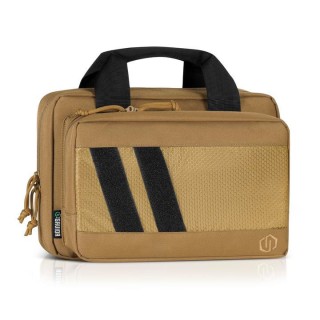 Savior Pistol Case Dark FDE