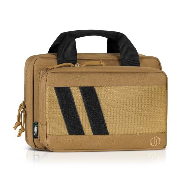 Savior Pistol Case Dark FDE