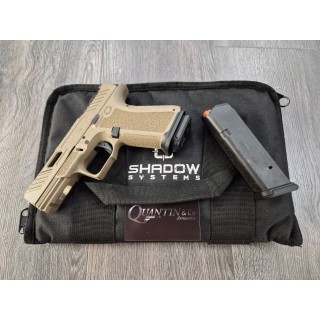 Pistolet SHADOW SYSTEMS MR920 ELITE FDE Cal 9x19 Cat B
