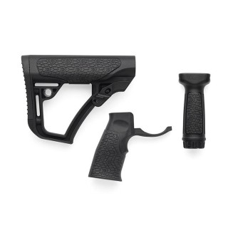 Kit crosse 3 pièces Noires Daniel Defense