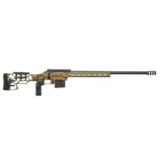 CARABINE CZ 600 CHASSIS MDT DEEP BRONZE 308 WIN CAT C