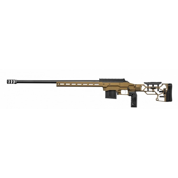 CARABINE CZ 600 CHASSIS MDT DEEP BRONZE 308 WIN CAT C