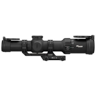 lUNETTE SIG SAUER TANGO-MSR LPVO haut de gamme 1-10x28 diamètre 34