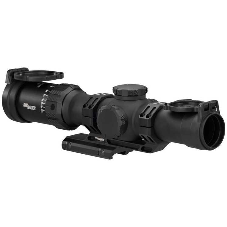 lUNETTE SIG SAUER TANGO-MSR LPVO haut de gamme 1-10x28 diamètre 34
