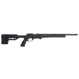 CARABINE CZ 457 VARMINT MDT CHASSIS ORYX 22LR LIVREE EN MALLETTE MTM CAT C