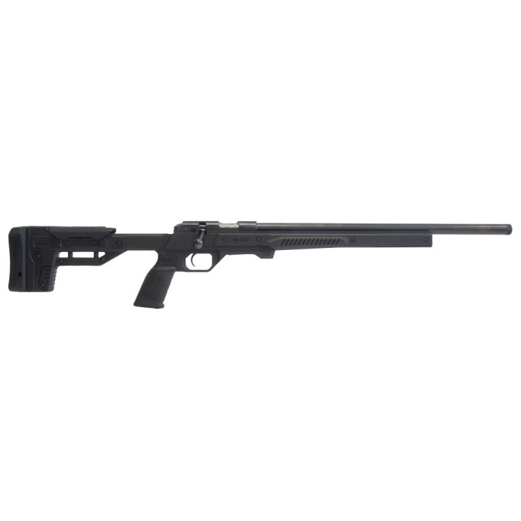 CARABINE CZ 457 VARMINT MDT CHASSIS ORYX 22LR LIVREE EN MALLETTE MTM CAT C